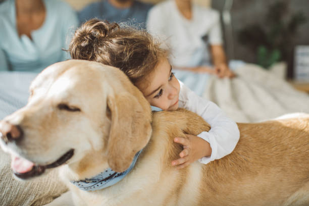 Pets and Children: What Are the Benefits?