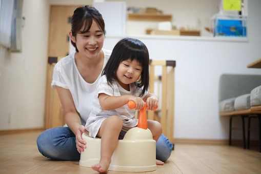 Thinking About Toilet Training?