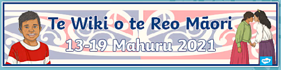 Celebrating Maori Language Week