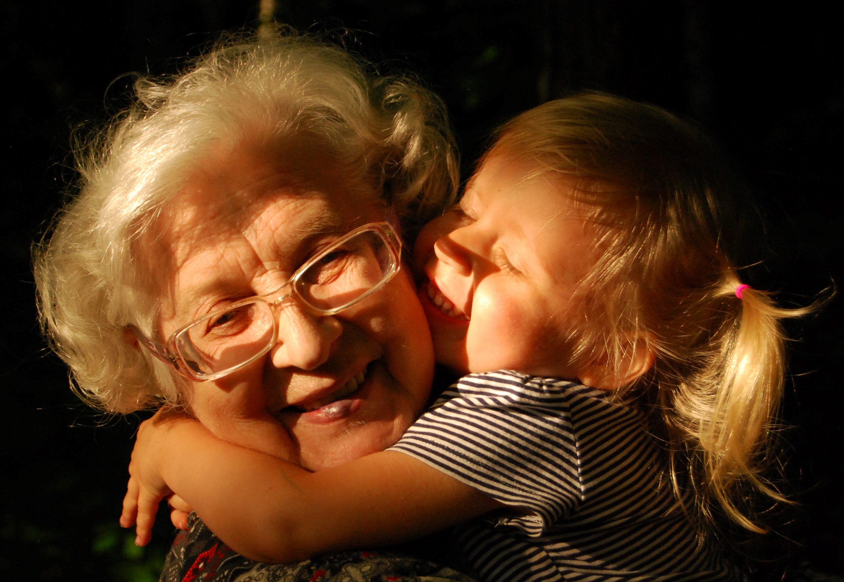 Your Child's in Good Hands