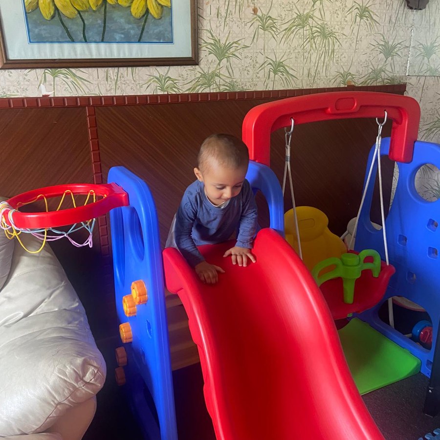 Laila Afridi, Kuddles educator in Mount Roskill