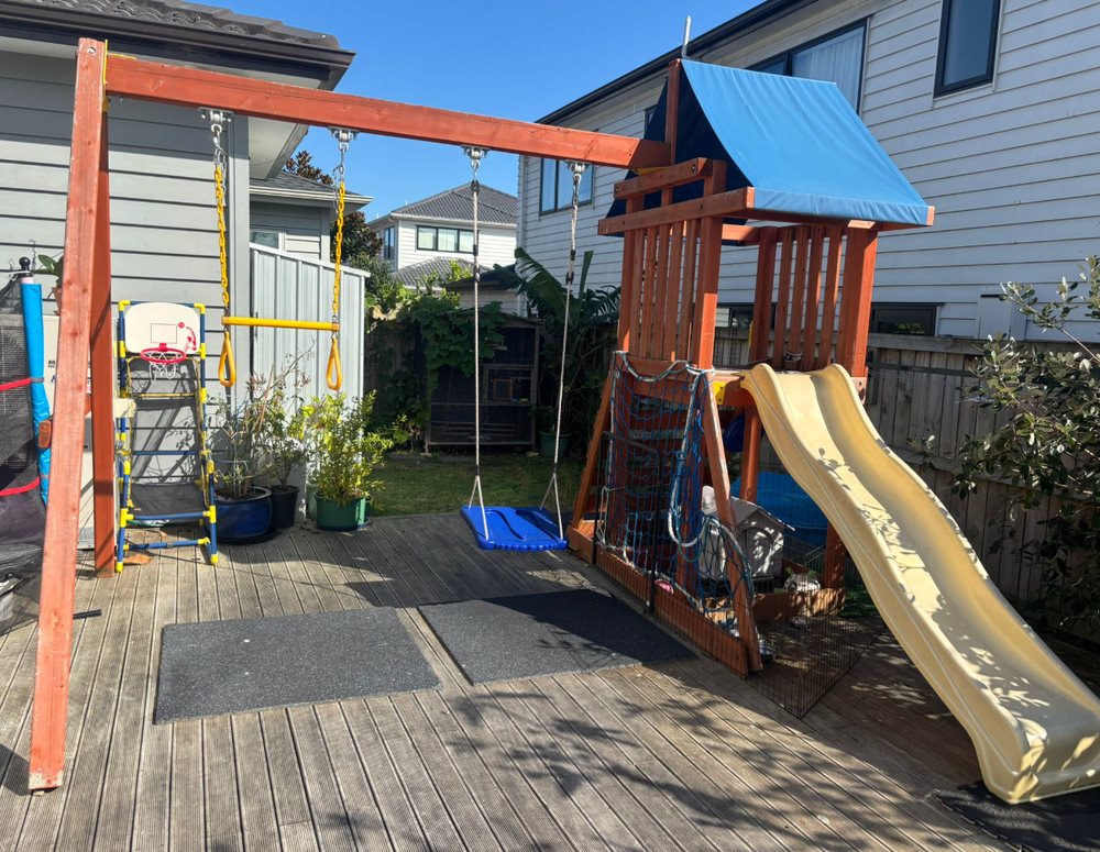 Mythili Jalidass, Kuddles educator in Flat Bush