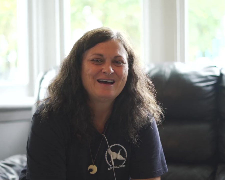 Robyn, a long-serving Kuddles home-based educator
