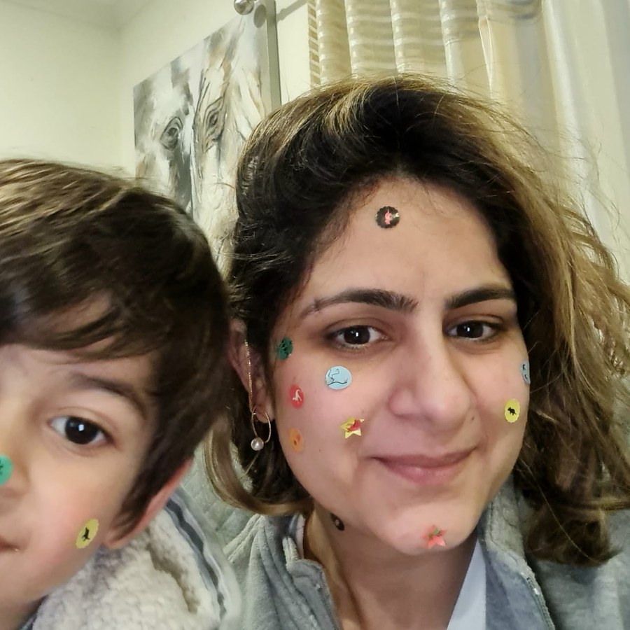 Savisha Kaul, Kuddles educator in Flat Bush